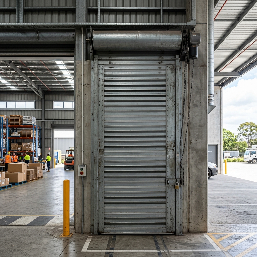 Proyecto Bodega Industrial